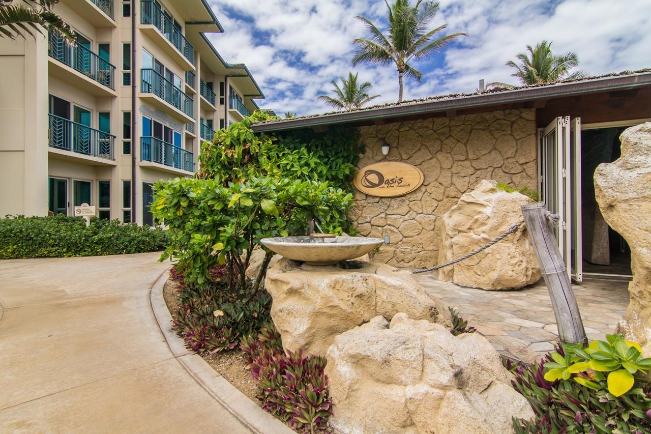 Waipouli Beach Resort G-306 Капаа Экстерьер фото