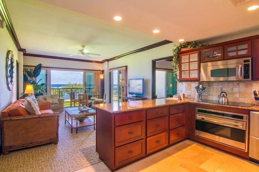 Waipouli Beach Resort G-306 Капаа Экстерьер фото
