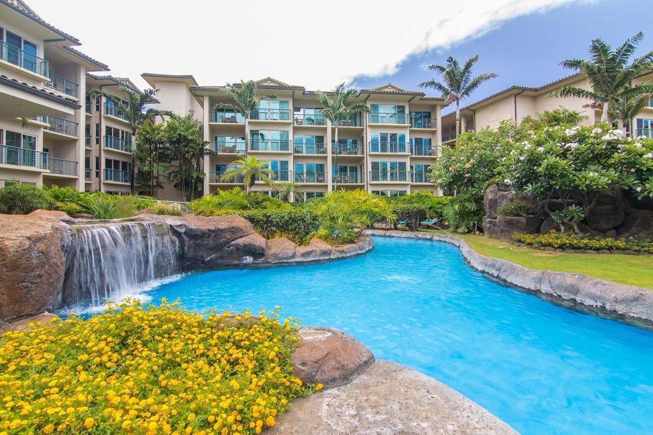 Waipouli Beach Resort G-306 Капаа Экстерьер фото
