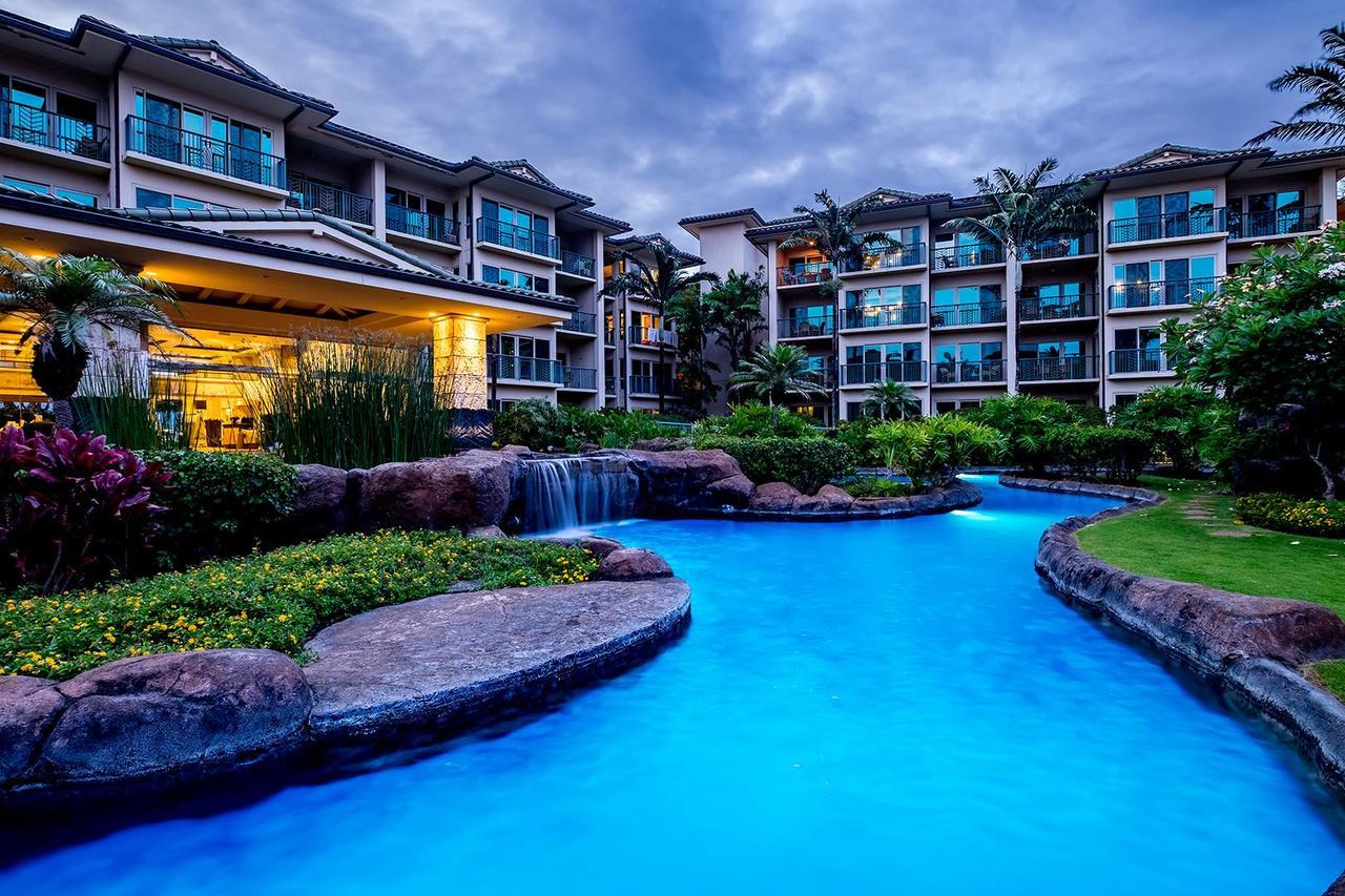 Waipouli Beach Resort G-306 Капаа Экстерьер фото